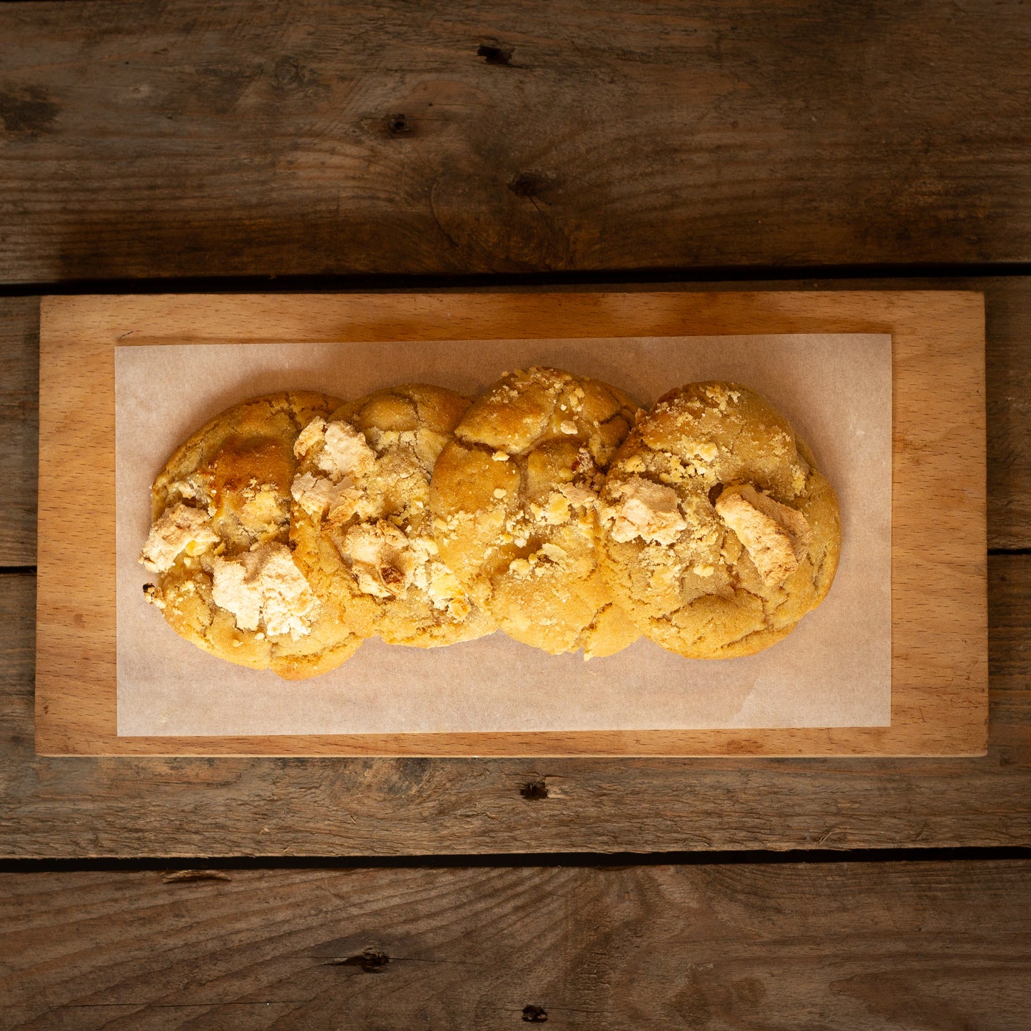 Harry's Lemon Meringue Cookie (Just One)