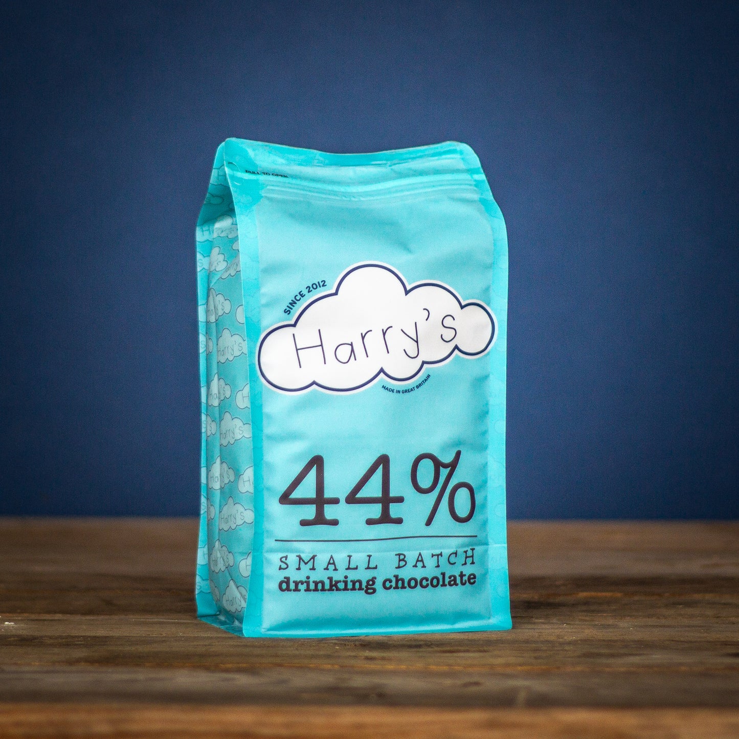 44% Dark Hot Chocolate