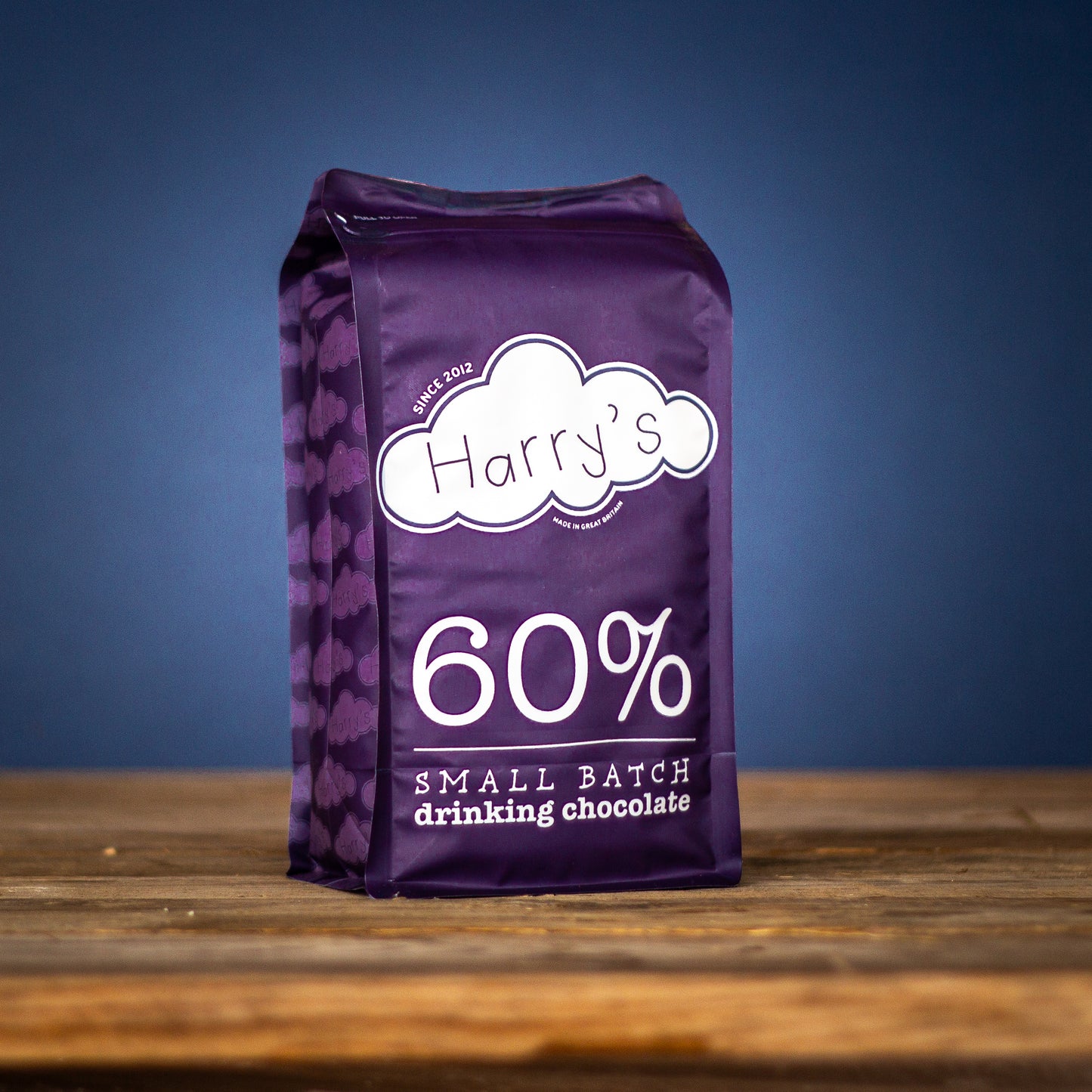 60% Hot Chocolate