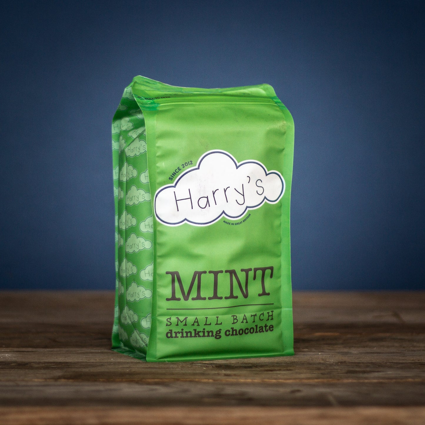 Mint 44% Hot Chocolate