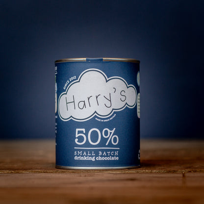 Harry's Hot Chocolate Making Kit