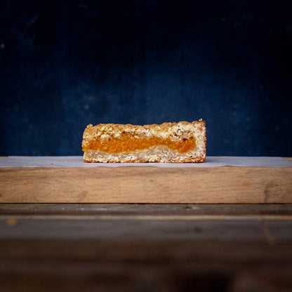 Harry's Apricot Oat Slice
