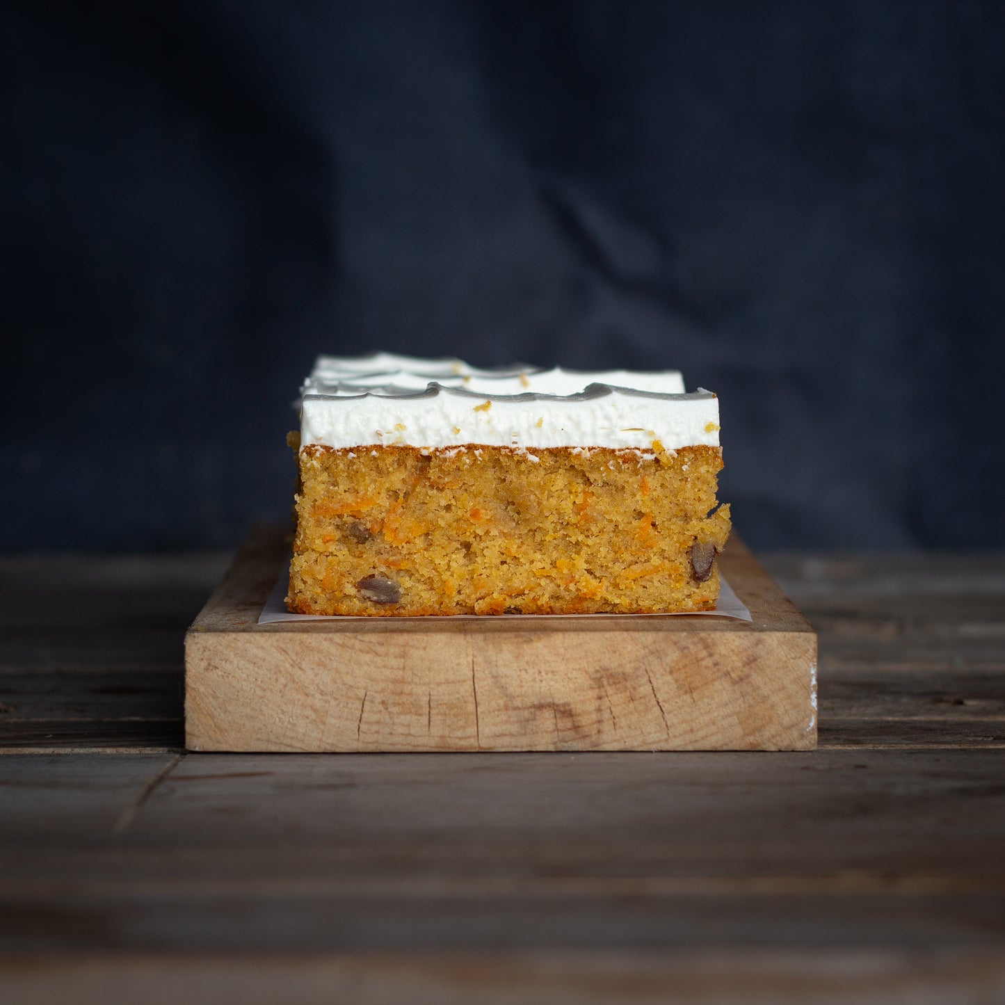 Harry's Carrot Cake