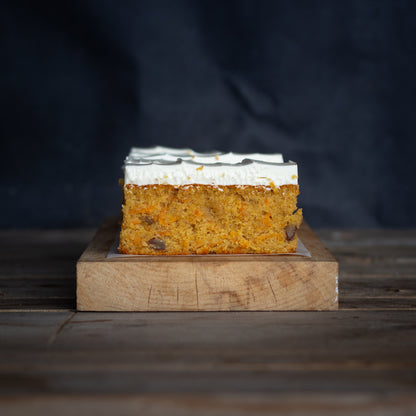 Harry's Carrot Cake
