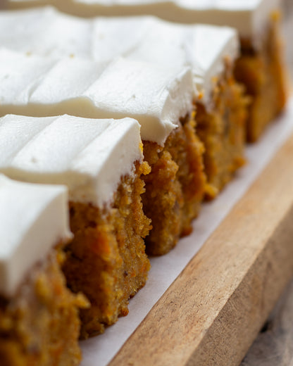 Harry's Carrot Cake