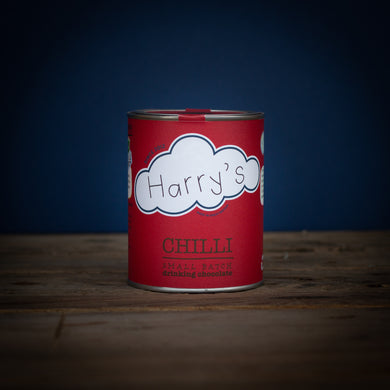 Chilli Hot Chocolate