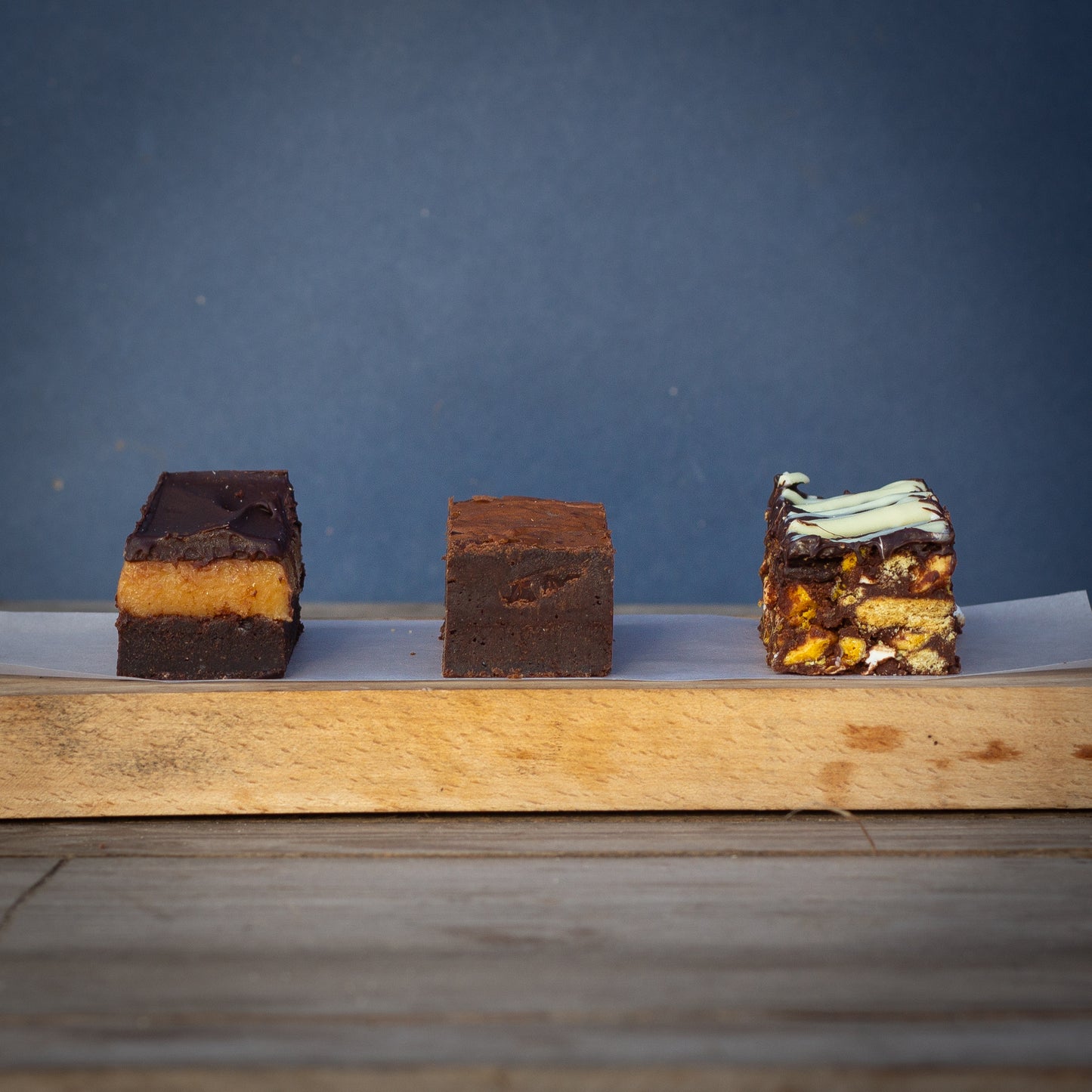 Harry's Chocolate Cake Box