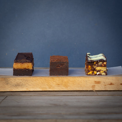 Harry's Chocolate Cake Box