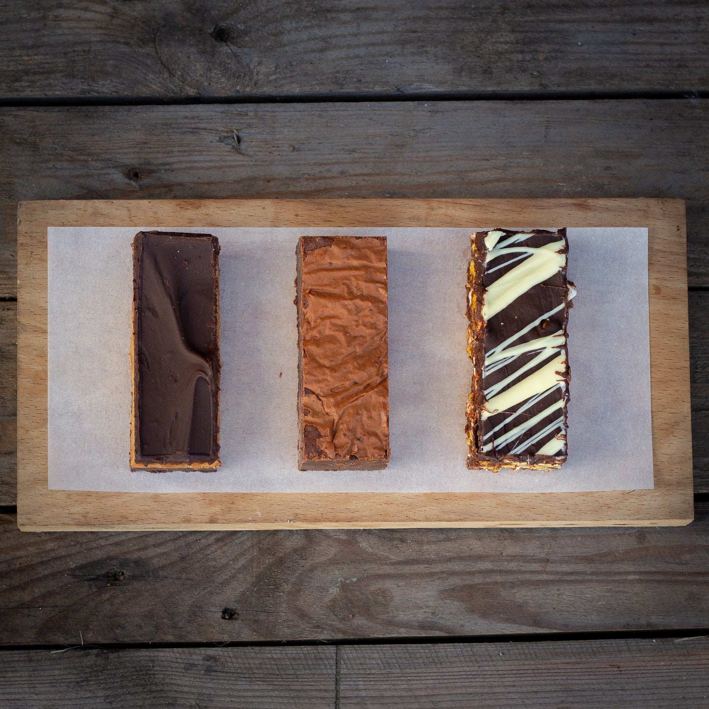 Harry's Chocolate Cake Box