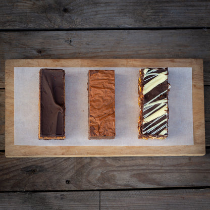 Harry's Chocolate Cake Box