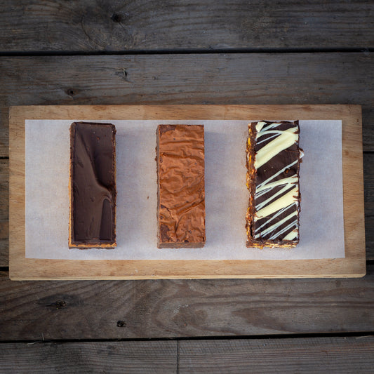 Harry's Chocolate Cake Box
