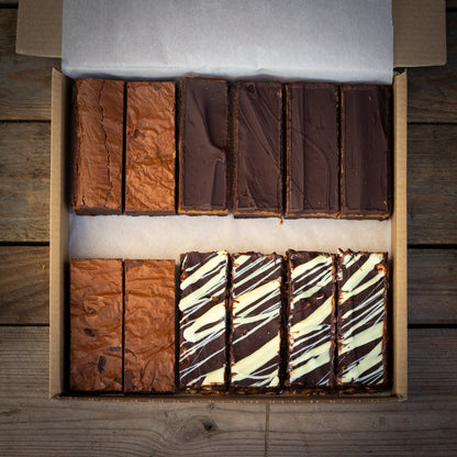 Harry's Chocolate Cake Box