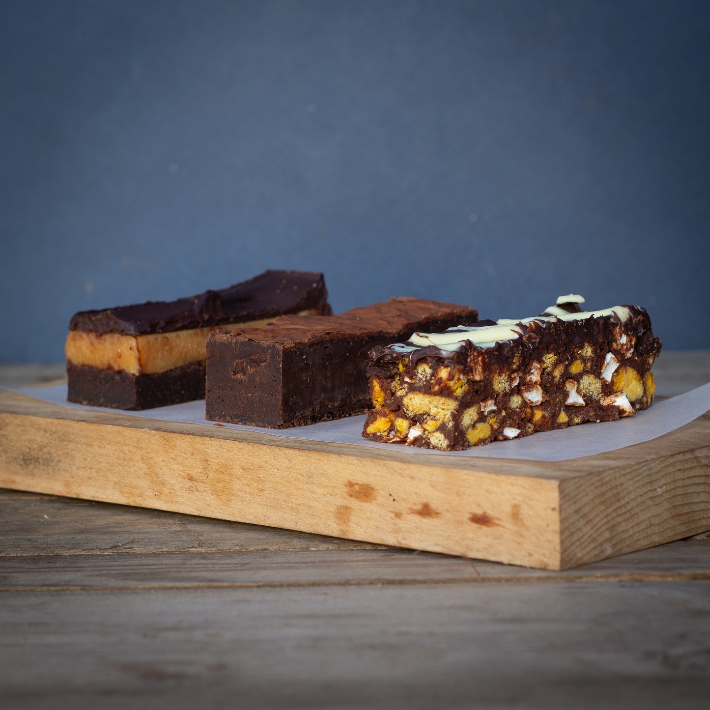 Harry's Chocolate Cake Box