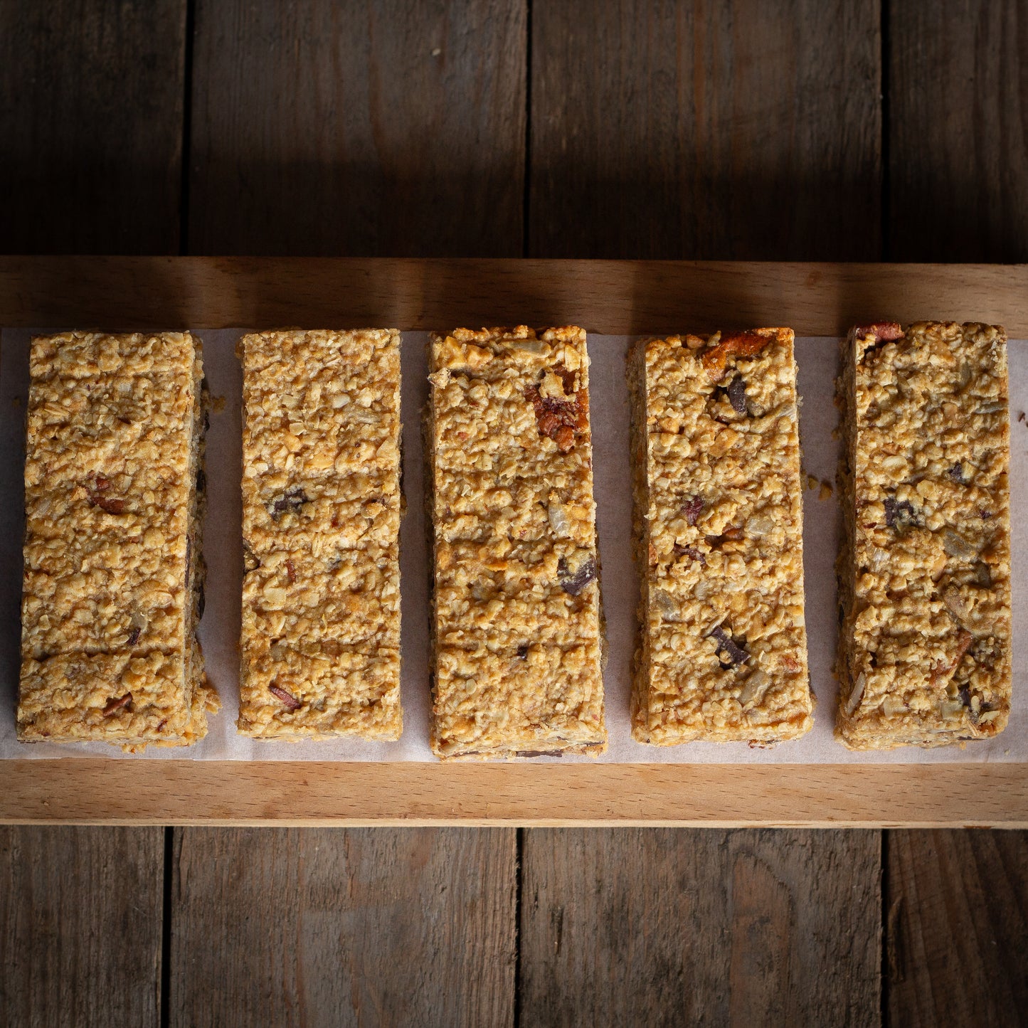Harry's Finish Line Flapjack