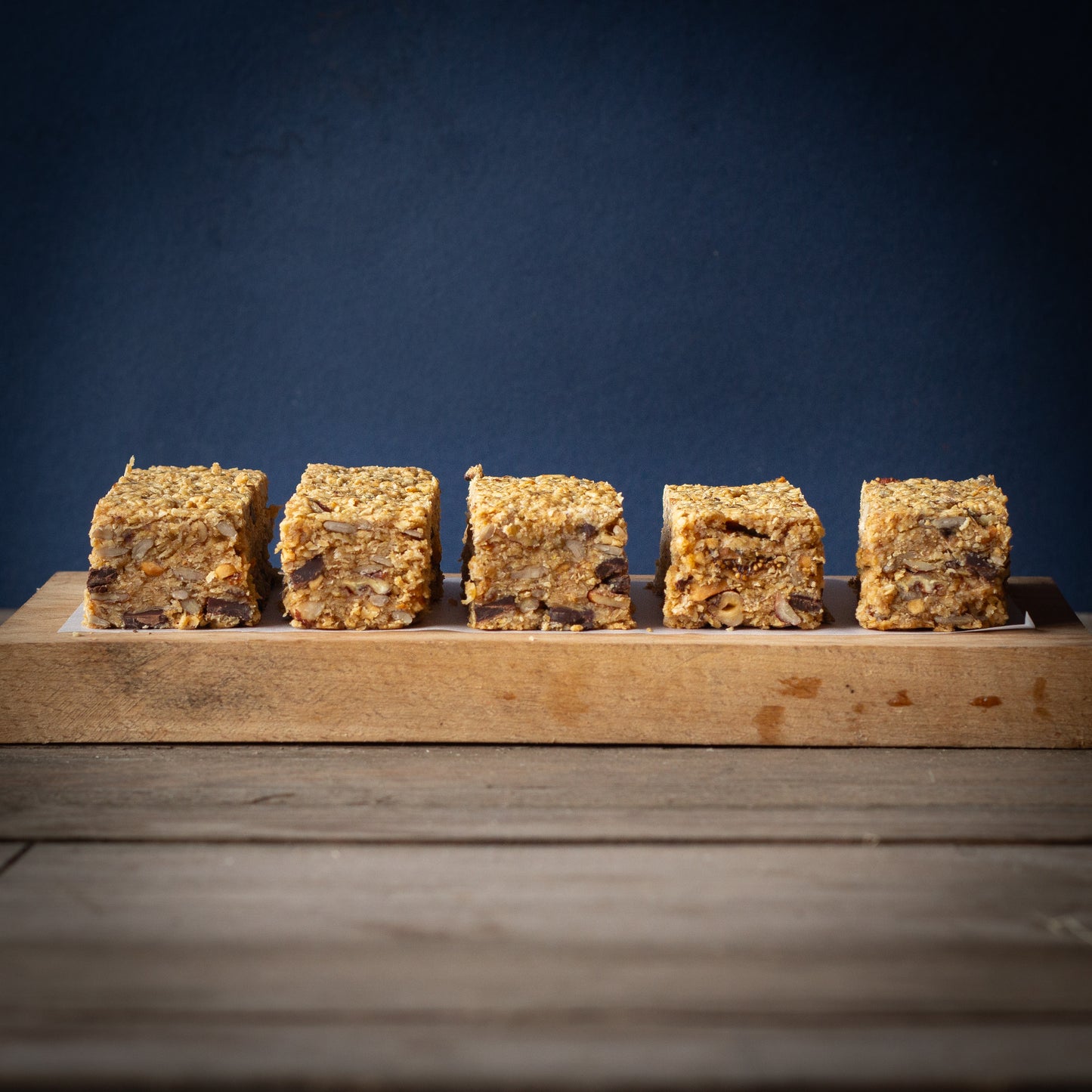 Harry's Finish Line Flapjack