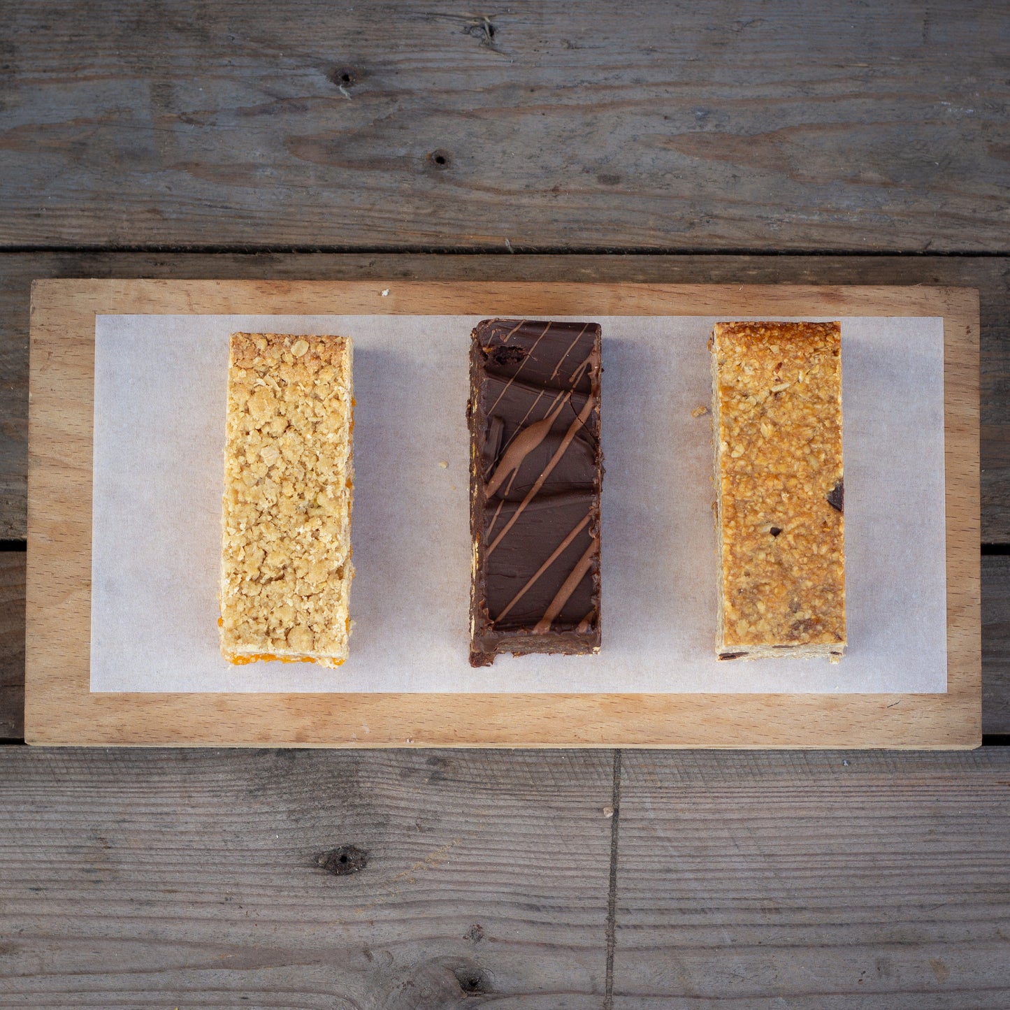 Harry's Fruit and Nut Cake Box