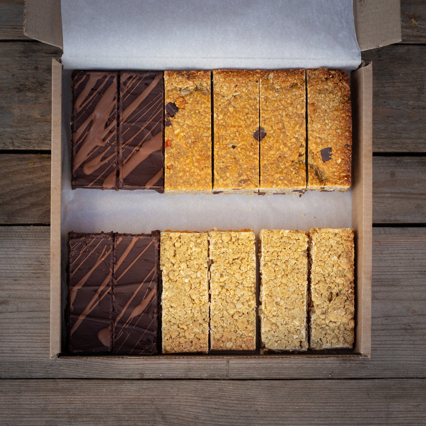 Harry's Fruit and Nut Cake Box