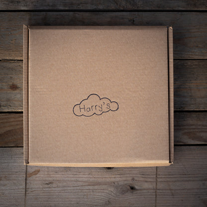 Harry's Fruit and Nut Cake Box