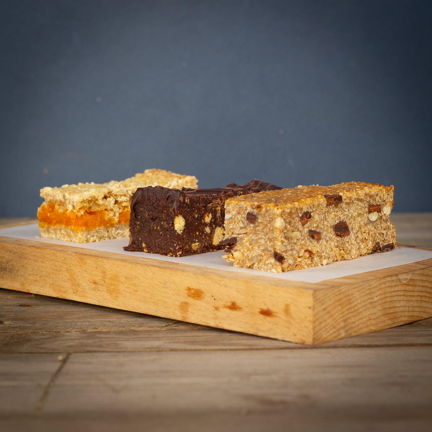 Harry's Fruit and Nut Cake Box