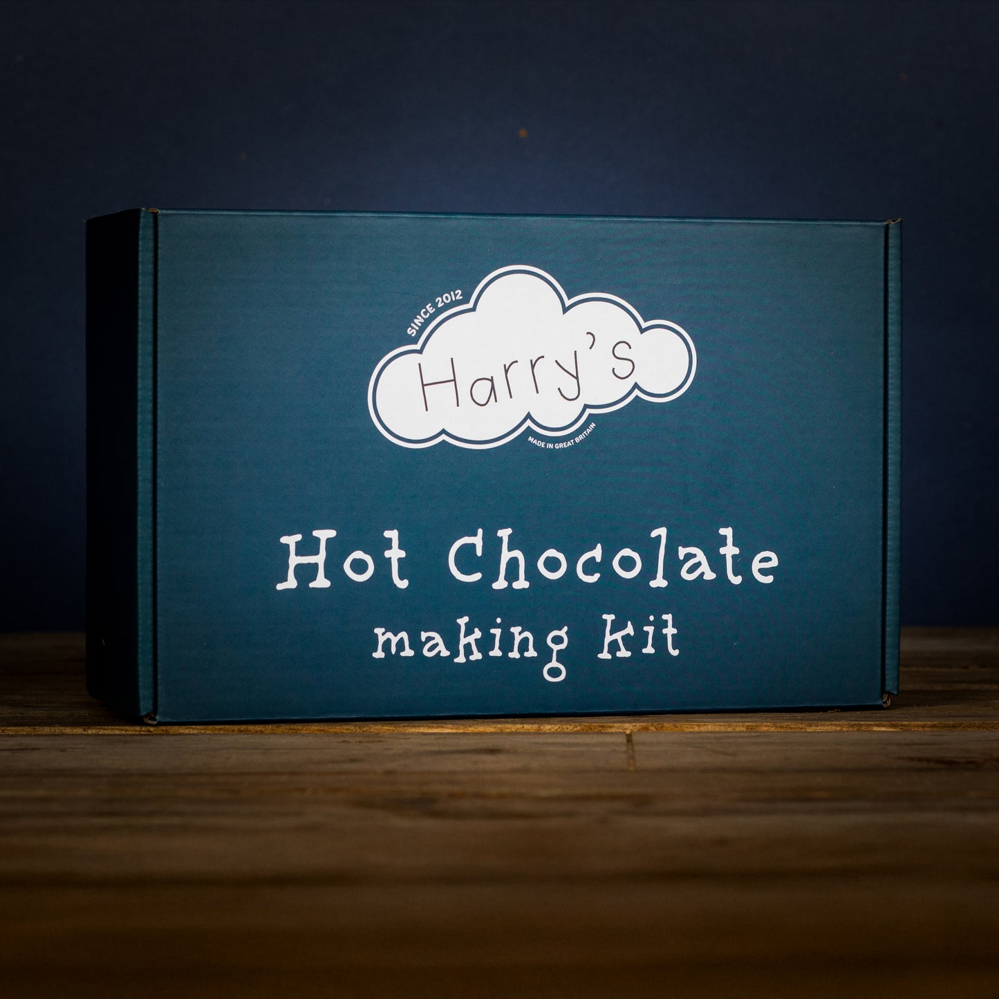 Harry's Hot Chocolate Making Kit
