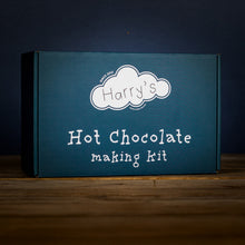 Load image into Gallery viewer, Harry&#39;s Hot Chocolate Making Kit