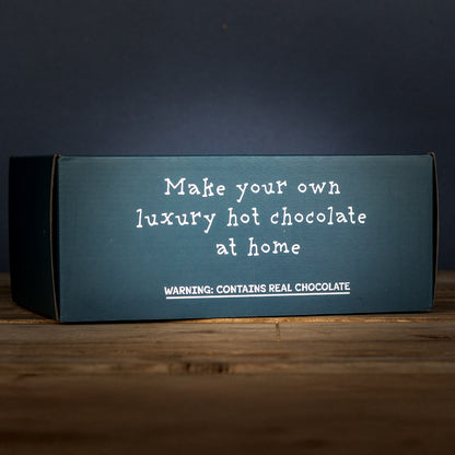 Harry's Hot Chocolate Making Kit