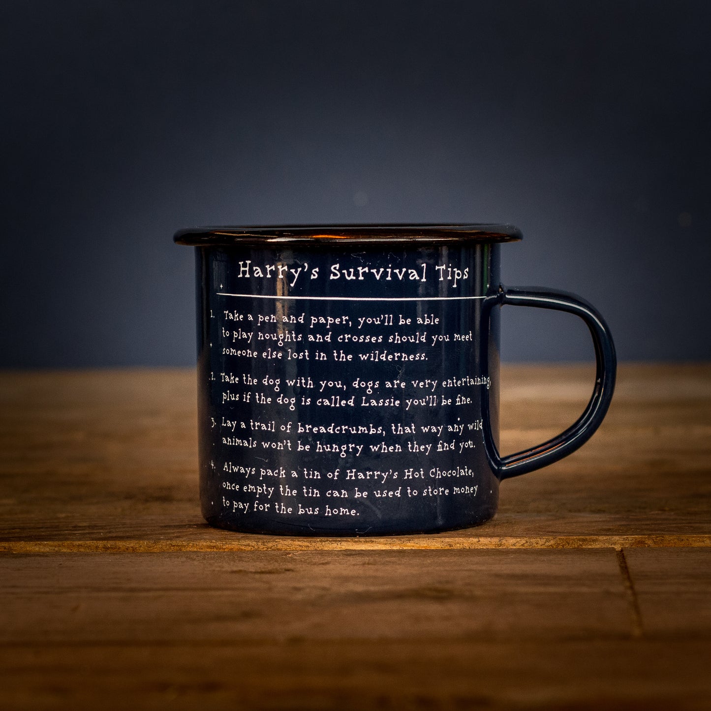 Harry's Hot Chocolate Making Kit