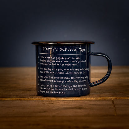 Harry's Hot Chocolate Making Kit