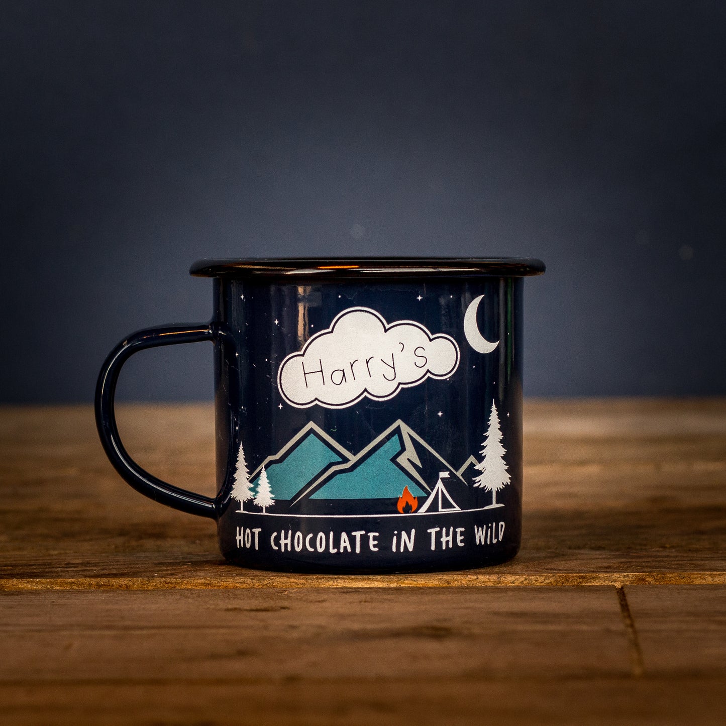 Harry's Hot Chocolate Making Kit