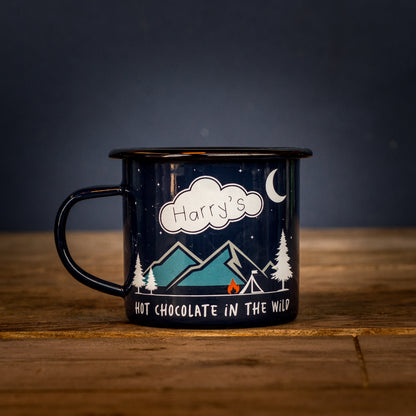 Harry's Hot Chocolate Making Kit