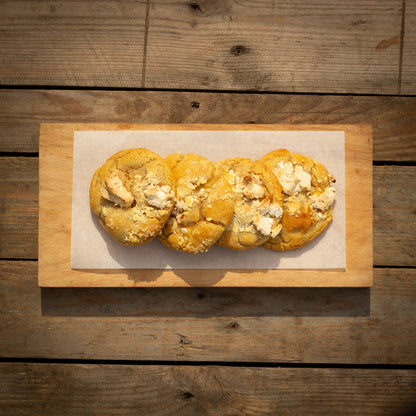 Harry's Lemon Meringue Cookie (Just One)