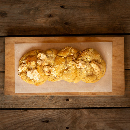 Harry's Lemon Meringue Cookie (Just One)