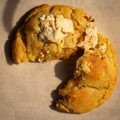 Harry's Lemon Meringue Cookie (Just One)