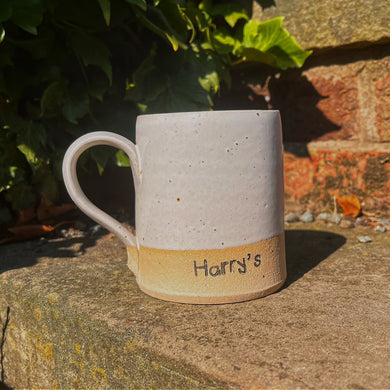 Harry's Hot Chocolate Mug