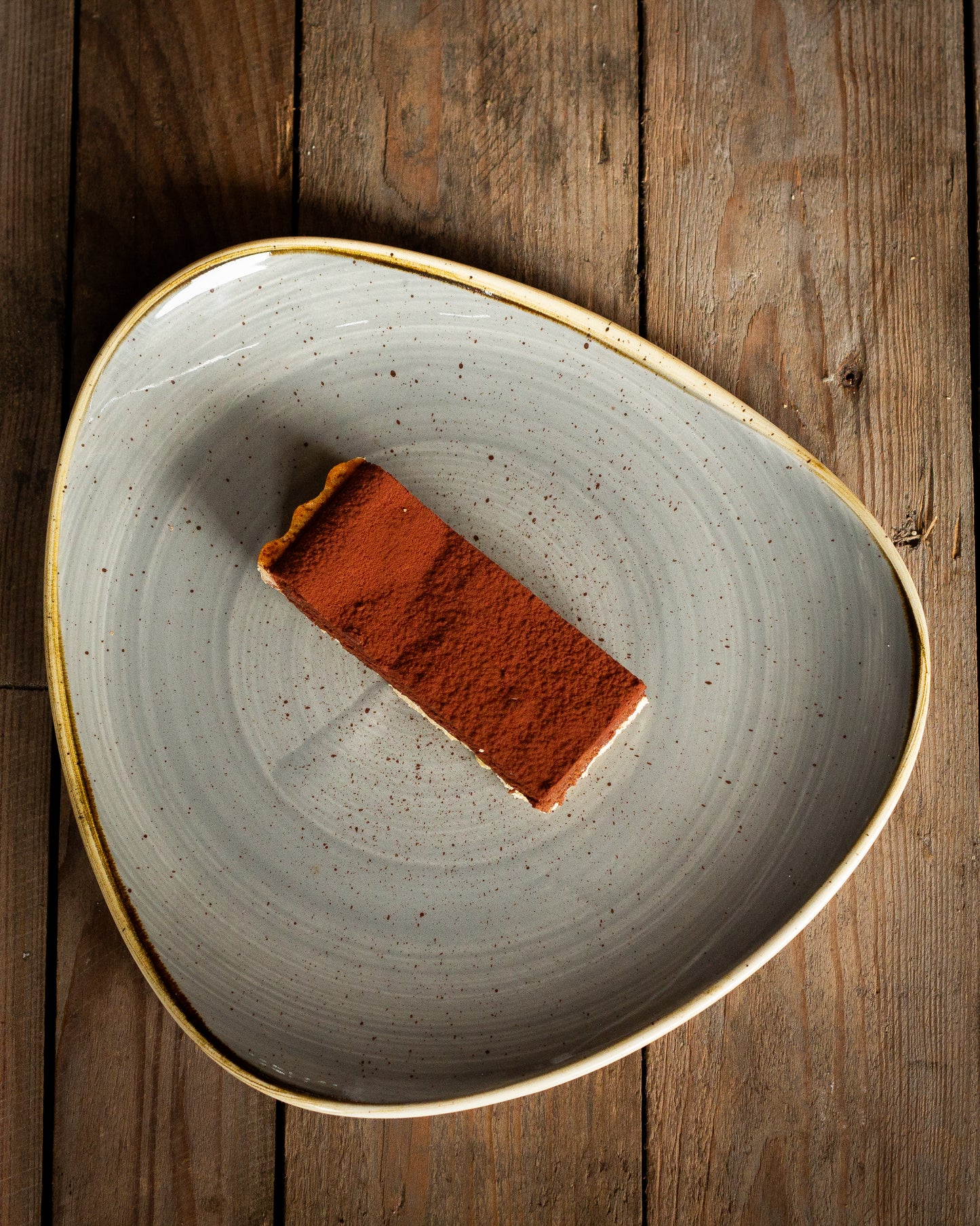 Harry's Chocolate Marmalade Tart