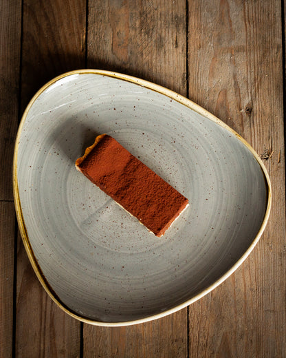 Harry's Chocolate Marmalade Tart