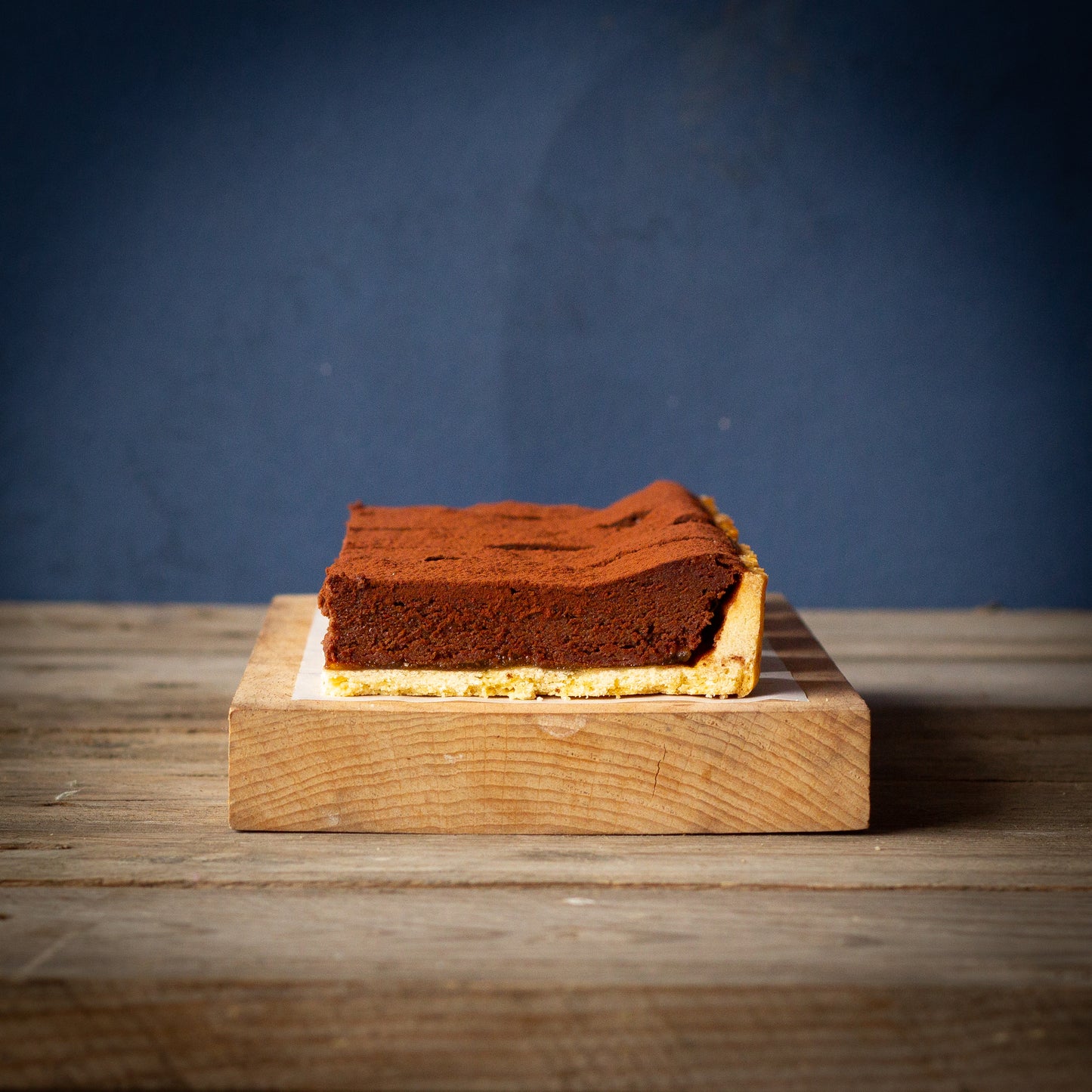 Harry's Chocolate Marmalade Tart