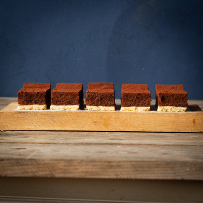 Harry's Chocolate Marmalade Tart