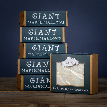 Harry's Giant Marshmallows