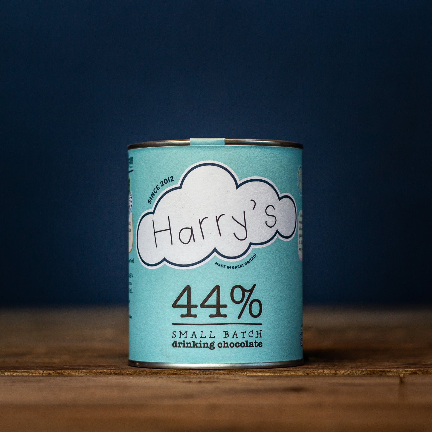 44% Dark Hot Chocolate