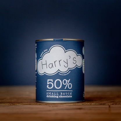 50% Hot Chocolate