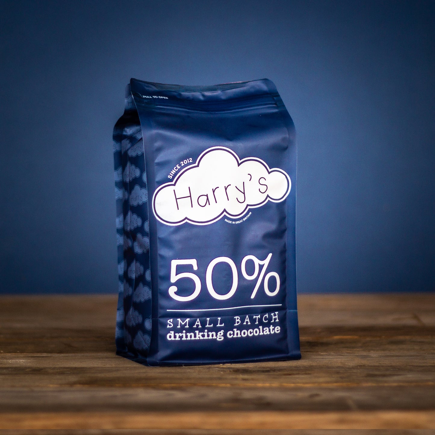 50% Hot Chocolate