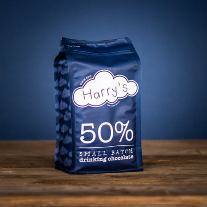 50% Hot Chocolate