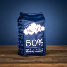 Load image into Gallery viewer, 50% Dark Hot Chocolate