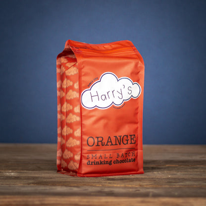 Orange 44% Hot Chocolate