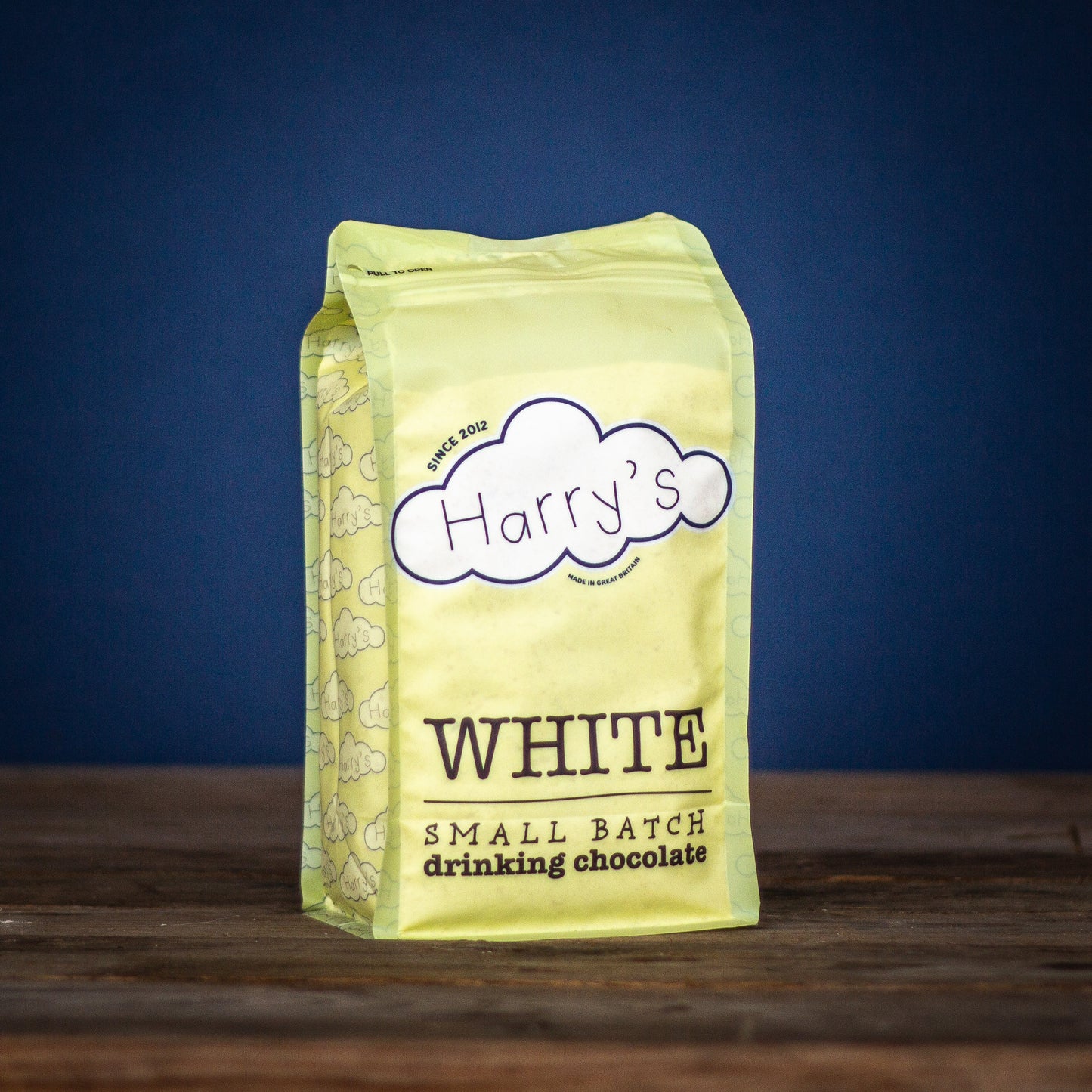 Wondrously White 30% Hot Chocolate