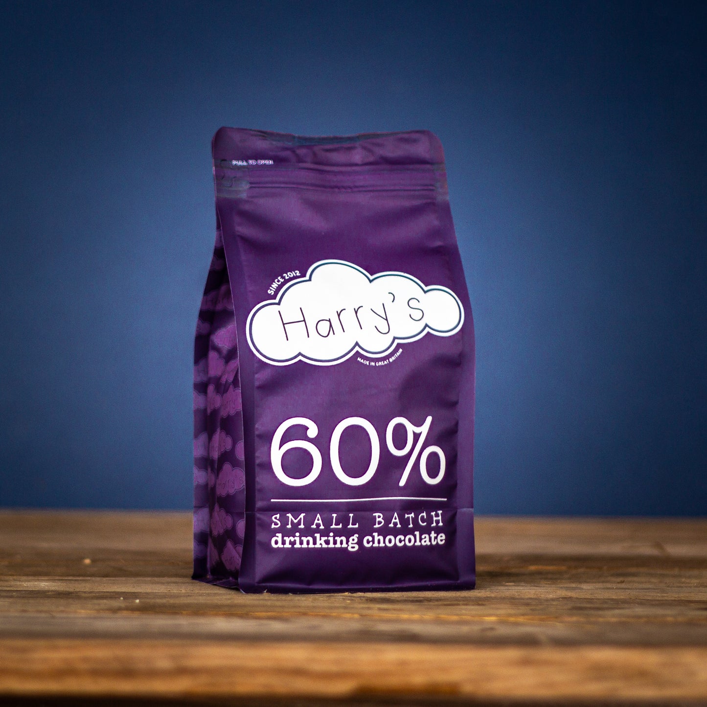 60% Hot Chocolate