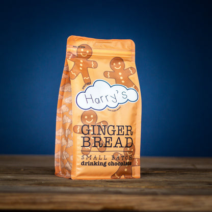 Gingerbread Hot Chocolate