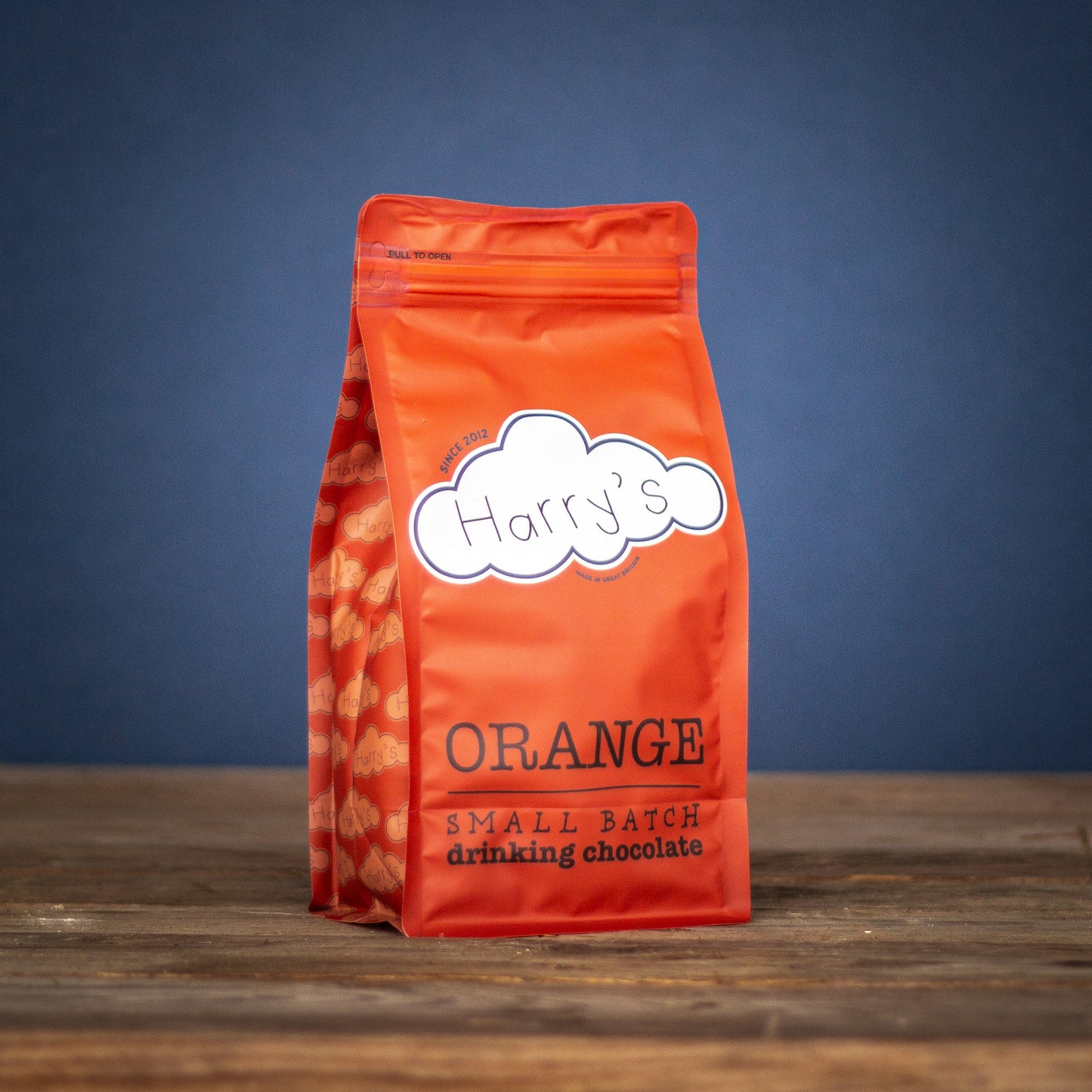 Orange 44% Hot Chocolate