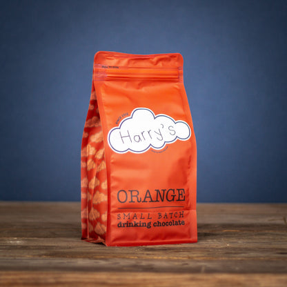 Orange 44% Hot Chocolate